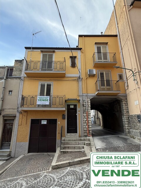 Terratetto in Vendita a Bisacquino (Palermo)