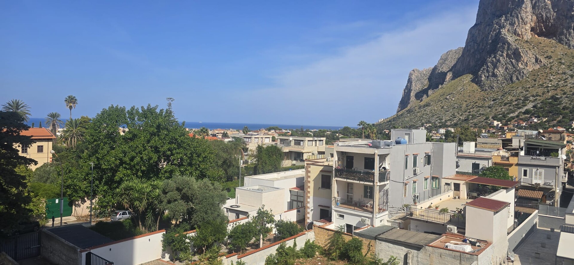 Appartamento in Vendita a Palermo Sferracavallo