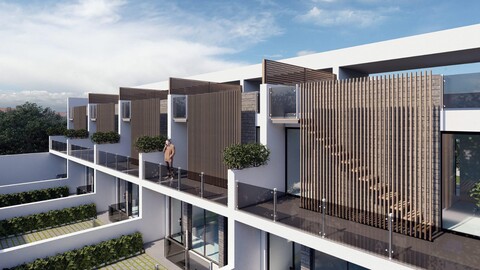 Villetta a schiera in Vendita a Palermo Cardillo