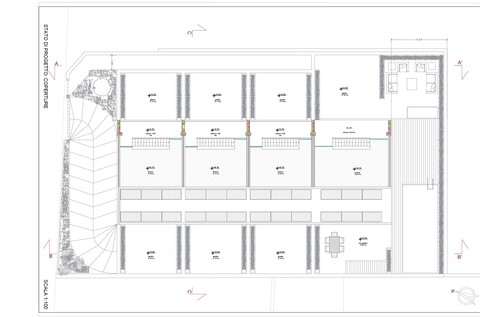 Villetta a schiera in Vendita a Palermo Cardillo