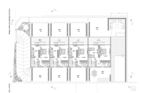 Villetta a schiera in Vendita a Palermo Cardillo