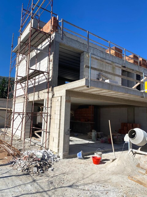 Villetta a schiera in Vendita a Palermo Cardillo