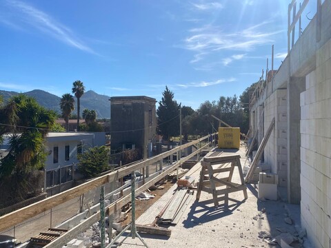 Villetta a schiera in Vendita a Palermo Cardillo