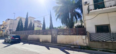 Fabbricato indipendente in Vendita a Palermo Cardillo