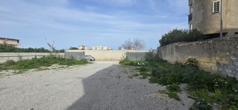 Terreno Agricolo in Vendita a Palermo C.so dei Mille-Messina Marine