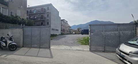 Terreno Agricolo in Vendita a Palermo C.so dei Mille-Messina Marine