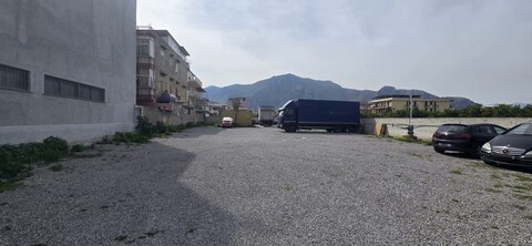 Terreno Agricolo in Vendita a Palermo C.so dei Mille-Messina Marine