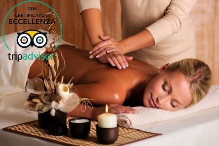 Centro Benessere di coppia più Massaggio Relax da 50
