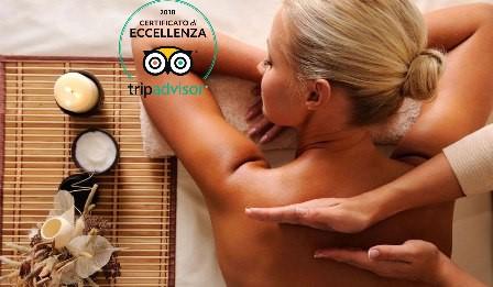 Spa di coppia + Massaggio relax 30 + Prosecco e stuzzichini