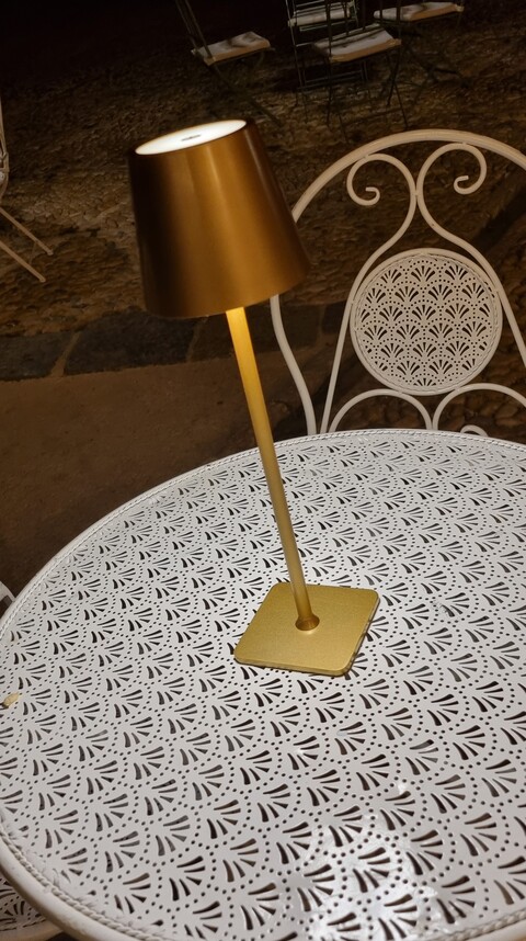 CENTROTAVOLA LUMINOSO a BATTERIA PER MATRIMONIO Luminarie Matrimonio