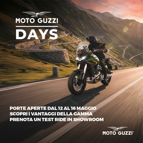 PORTE APERTE PIAGGIO GROUP
