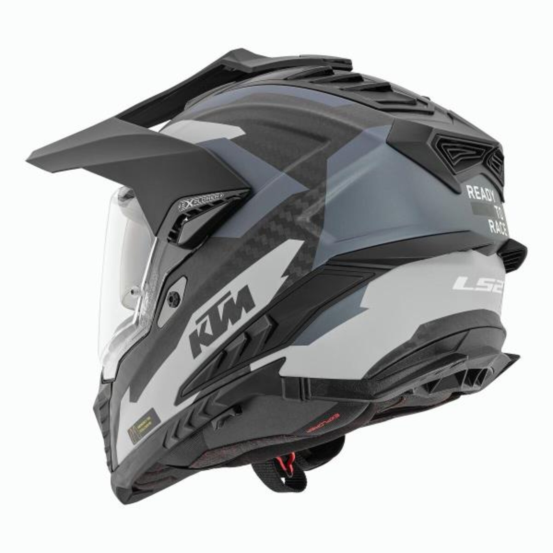 EXPLORER CARBON HELMET STEALTH ECE
