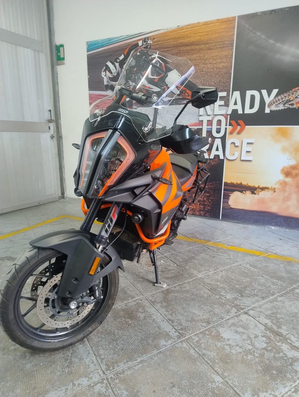 SUPER ADVENRURE KTM