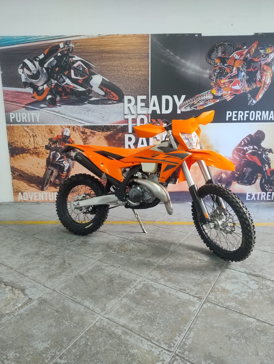 EXC 300 KTM