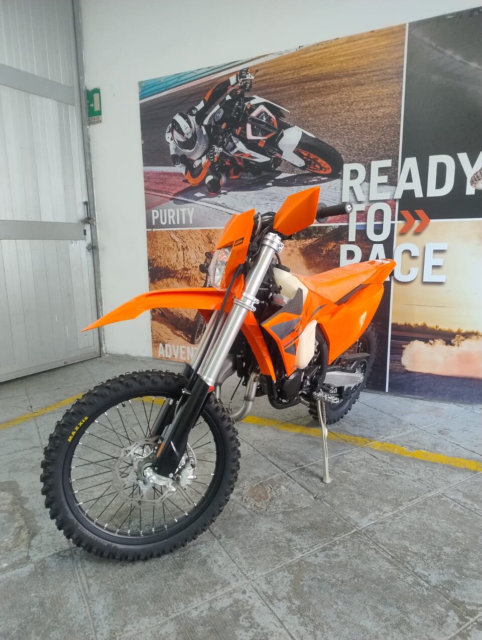 EXC 300 KTM