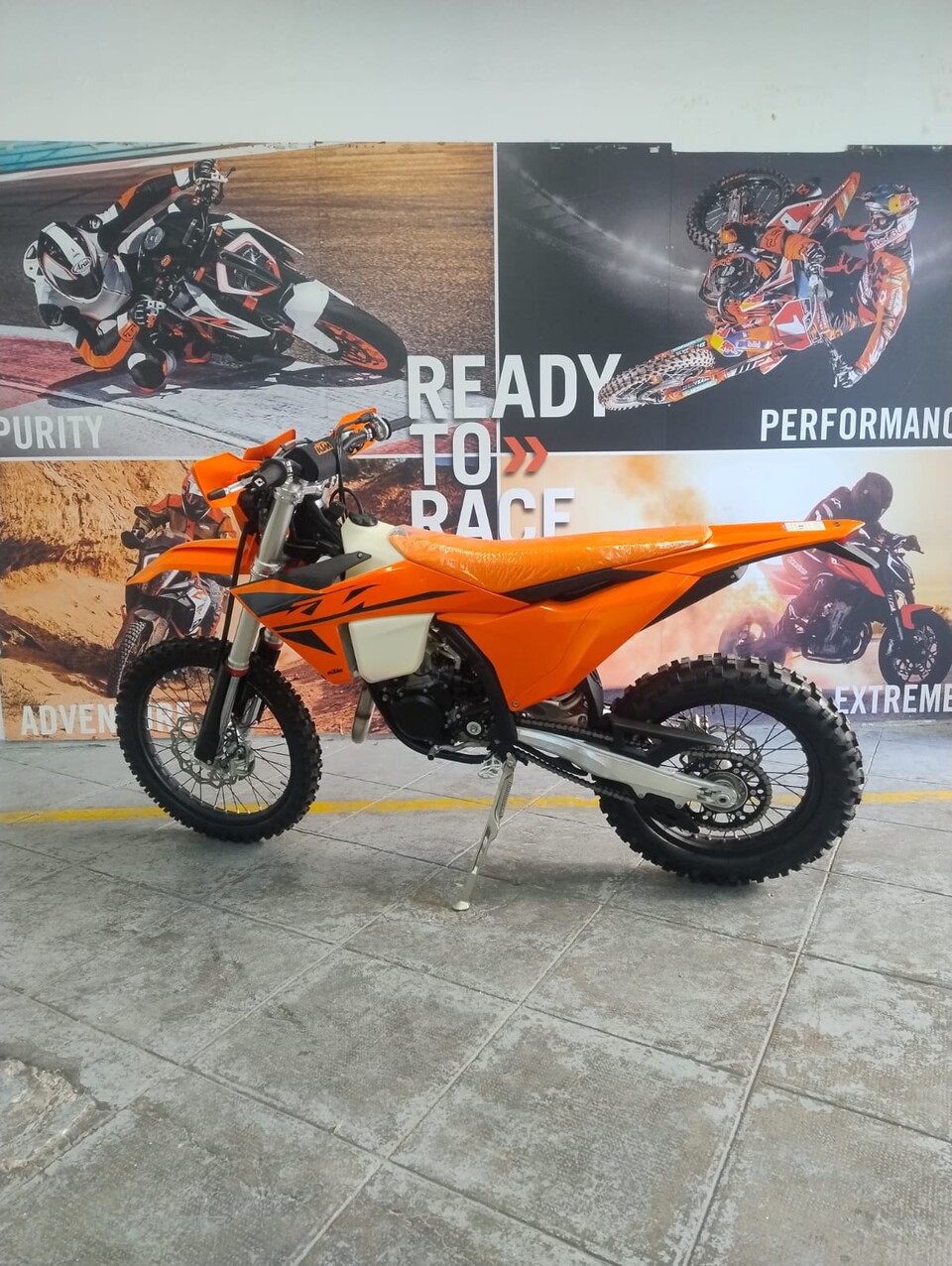 EXC 300 KTM