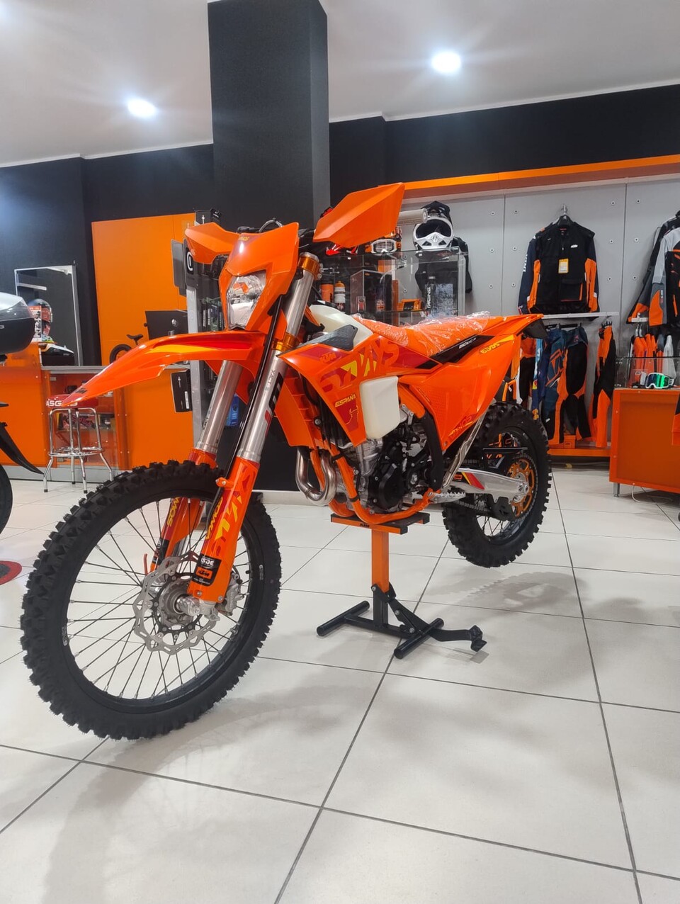 EXC F 250 KTM