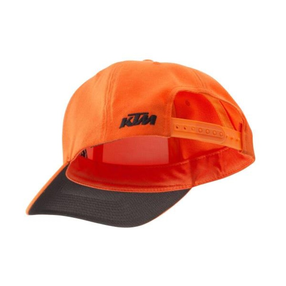 Cappello arancione Racing KTM