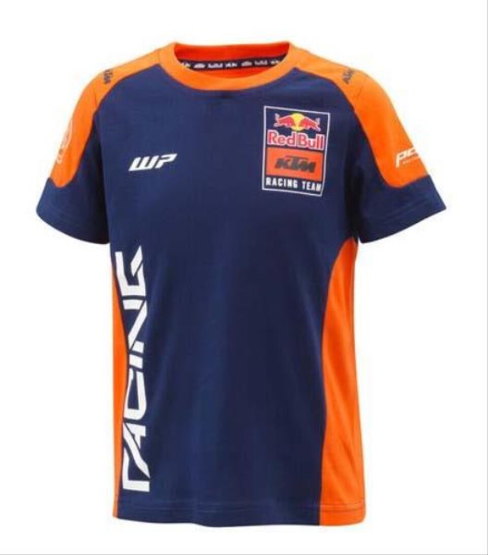 T-shirt Replica Team - Bambini KTM