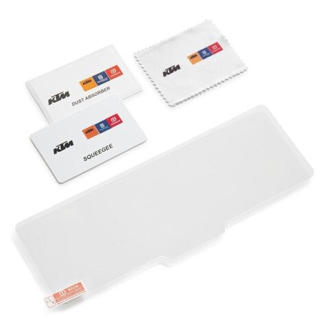 Vetro di protezione del display KTM