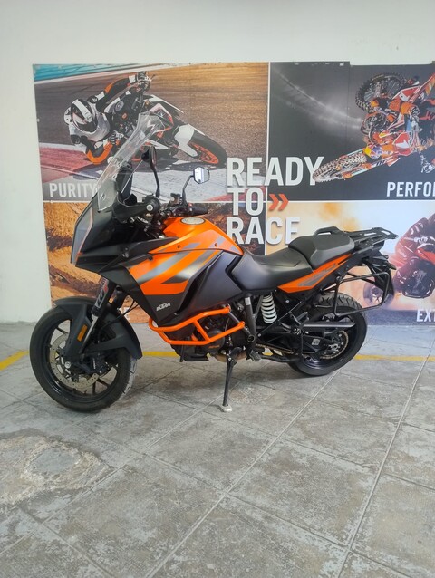 SUPER ADVENRURE KTM