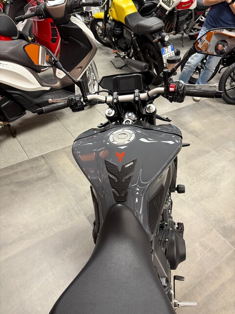 MT-09 Yamaha