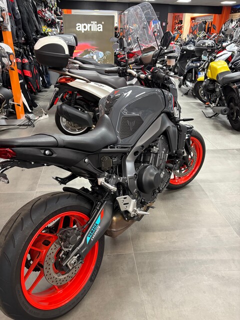 MT-09 Yamaha