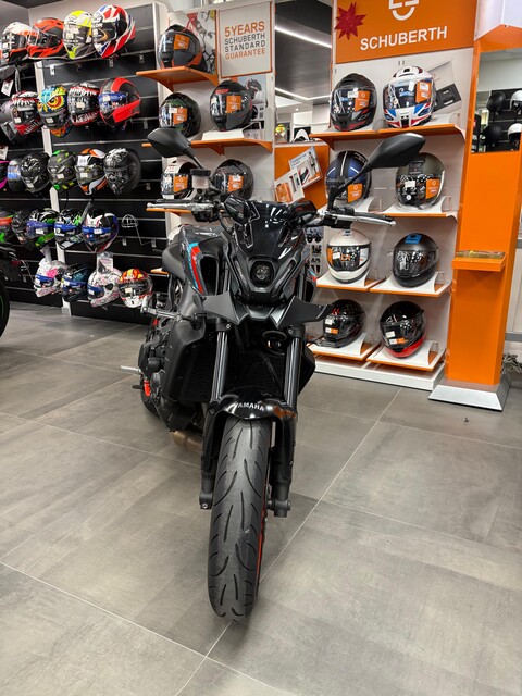 MT-09 Yamaha