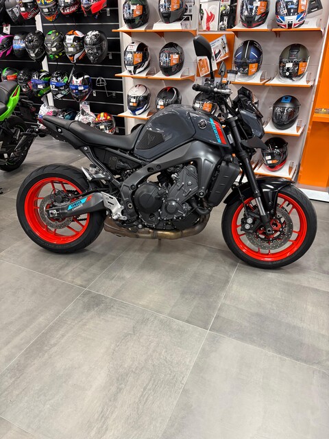 MT-09 Yamaha