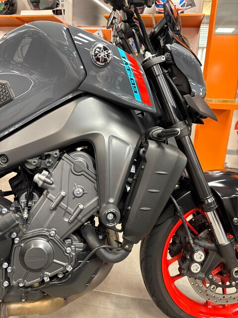 MT-09 Yamaha