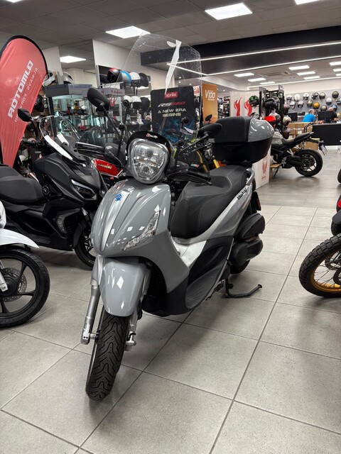 BEVERLY 350 TOURING Piaggio