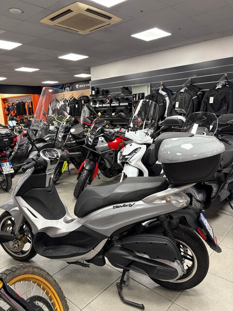 BEVERLY 350 TOURING Piaggio