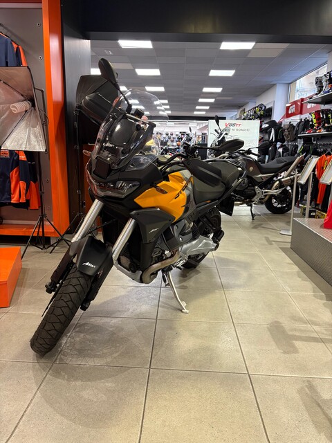 Stelvio PFF (Rider Assistance Solution) - Aziendale Moto Guzzi