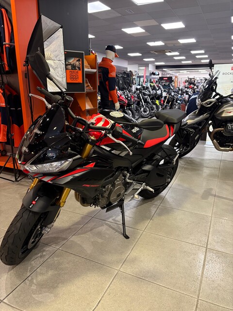 TUONO 660 FACTORY - AZIENDALE Aprilia