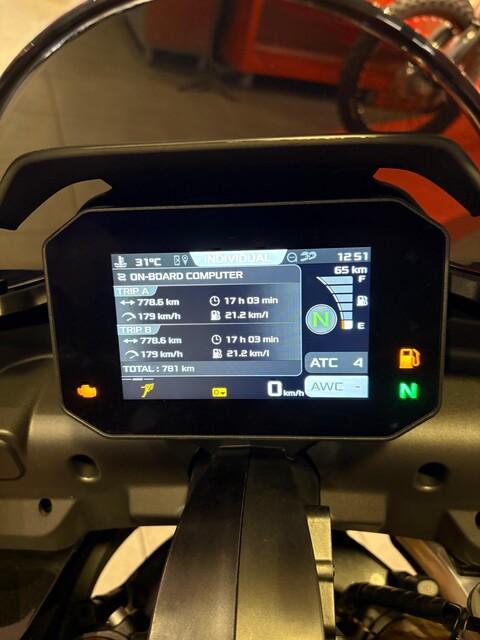 TUONO 660 FACTORY - AZIENDALE Aprilia