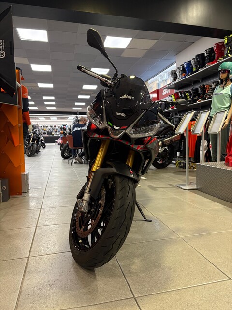 TUONO 660 FACTORY - AZIENDALE Aprilia