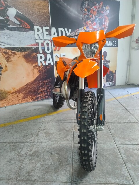 EXC 300 KTM