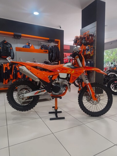EXC F 250 KTM