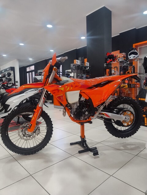EXC F 250 KTM