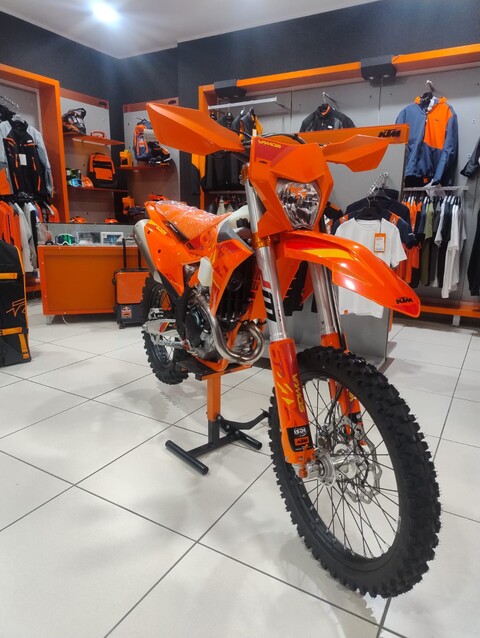 EXC F 250 KTM