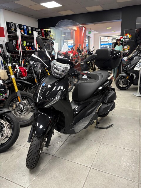 BEVERLY 400 Piaggio