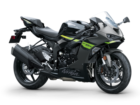 NINJA ZX-6R Kawasaki