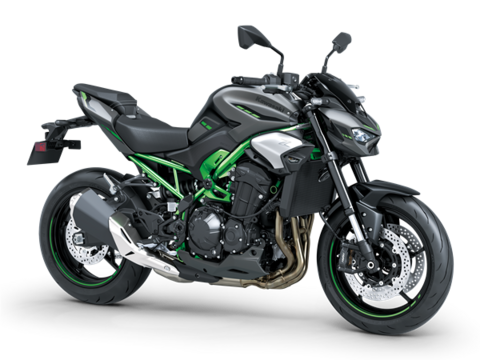 Z900 MY2025 Kawasaki