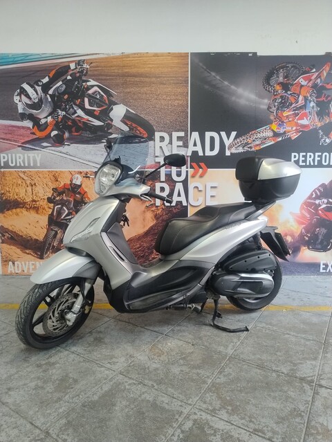 BEVERLY 350 Piaggio