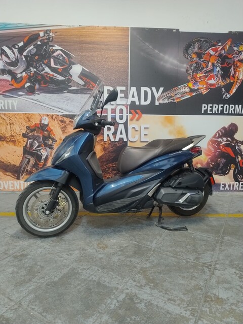 BEVERLY400 PIAGGIO