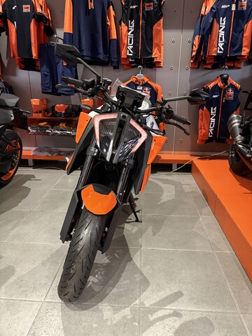 1290 SUPER DUKE R EVO - AZIENDALE KTM