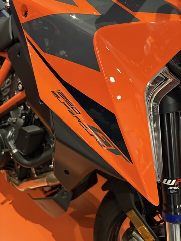 1290 SUPER DUKE GT - KM0 KTM