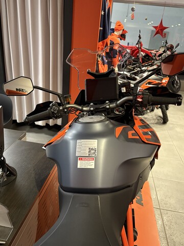 1290 SUPER DUKE GT - KM0 KTM