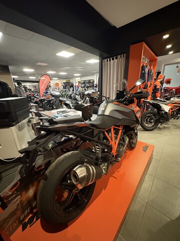1290 SUPER DUKE GT - KM0 KTM