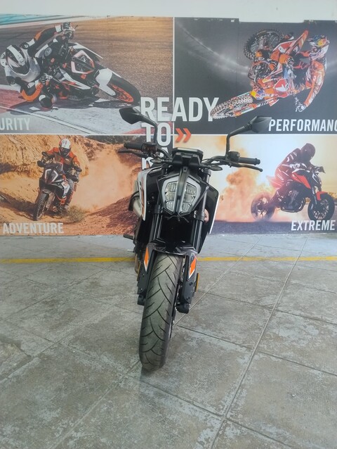 DUKE 790 KTM AZIENDALE